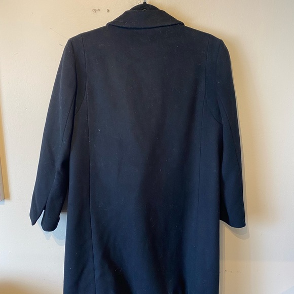 J crew size 12 women wool/ inner acetate lining jacket… - Picture 5 of 7